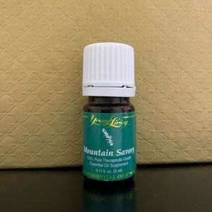 Mountain Savory Young Living Essential oils